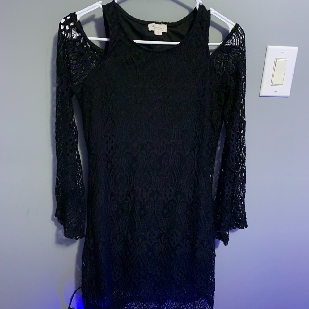 long sleeve dress